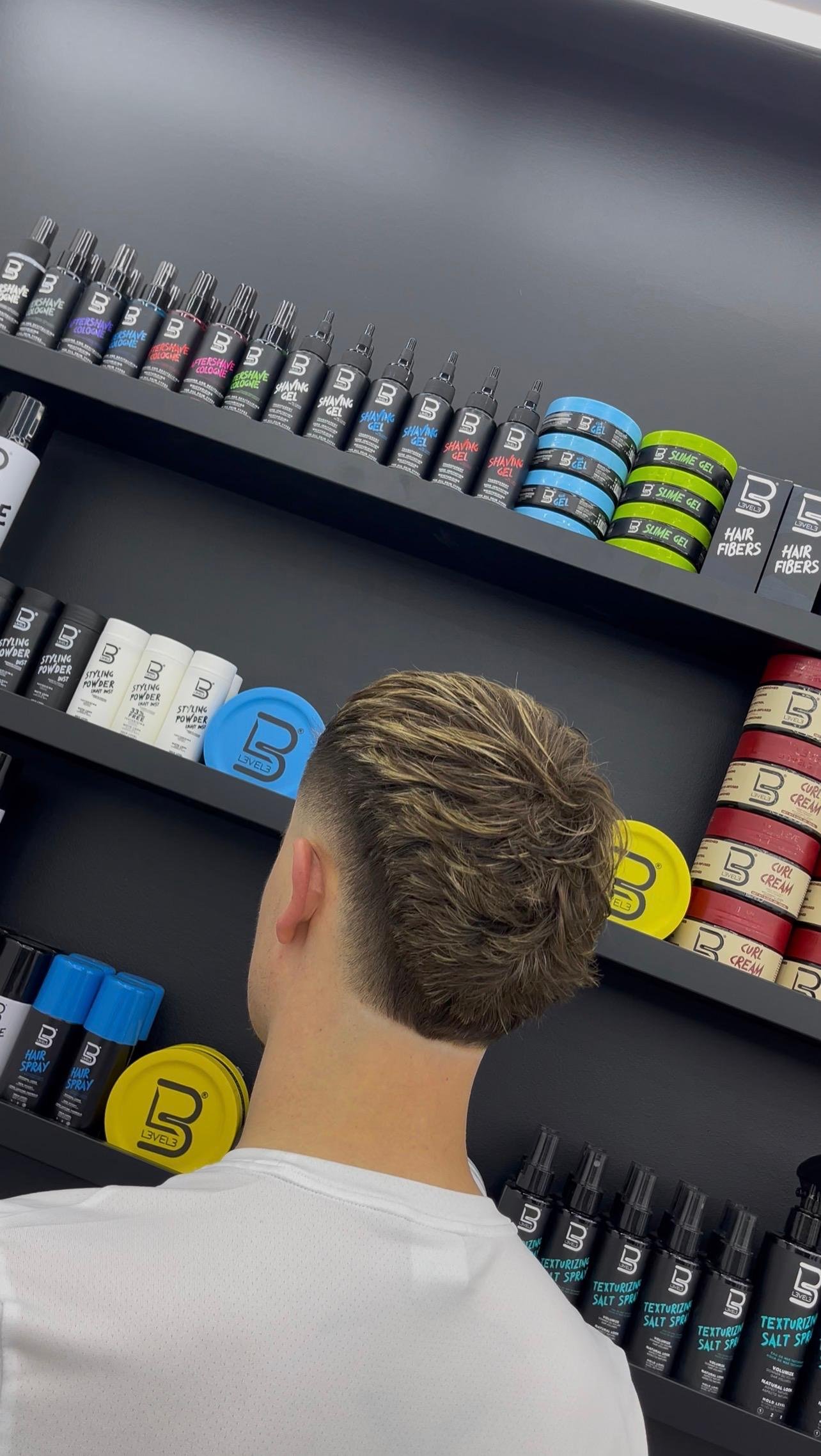 Barbers in Wilmslow at Humpo's