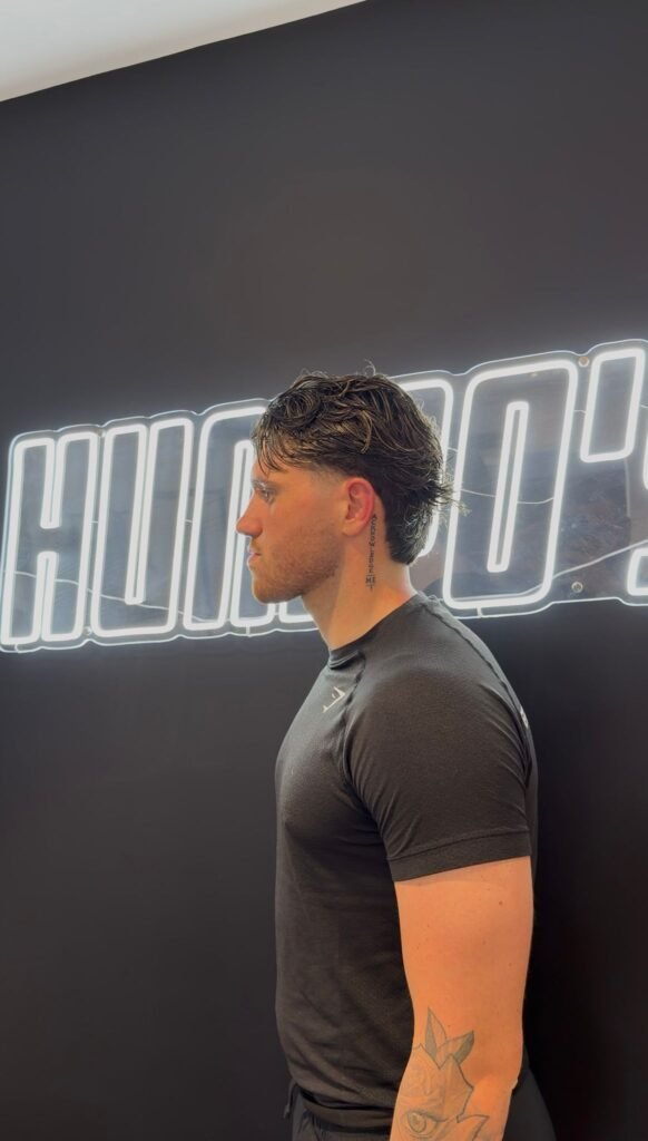 Barber services in Wilmslow at Humpo's