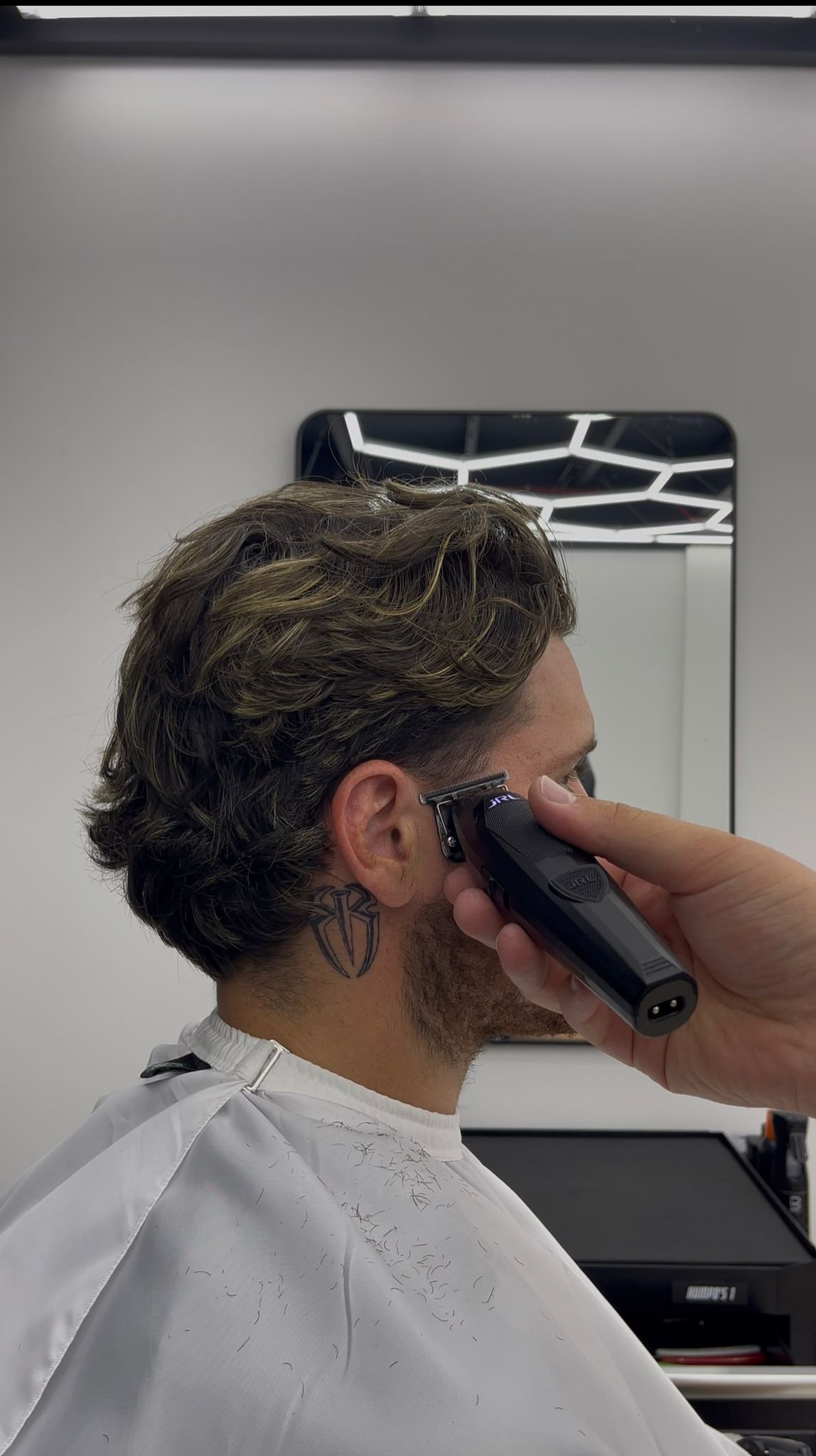 About Humpo's barbershop in Wilmslow